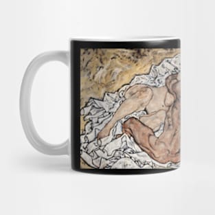 Egon Schiele - Embrace Mug